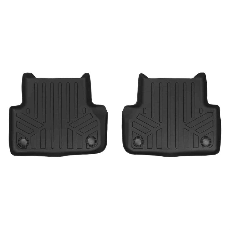 MAXFLOORMAT Second Row Floor Mats