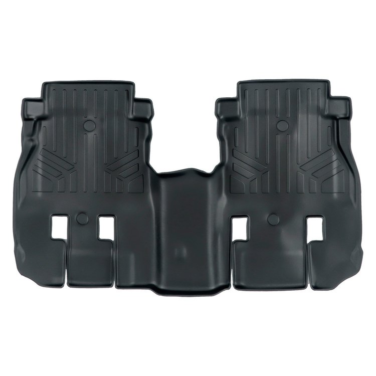 MAXFLOORMAT 2nd Row Floor Liner Black