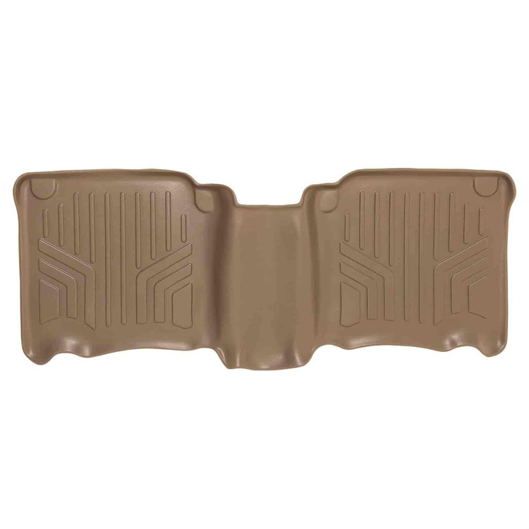 MAXFLOORMAT Second Row Floor Mats