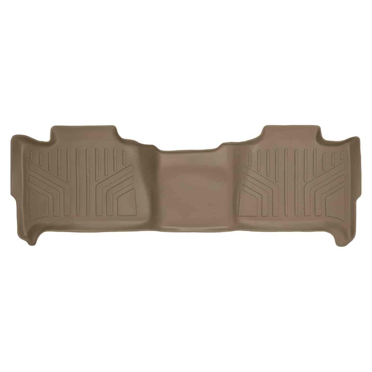 MAXFLOORMAT Second Row Floor Mats