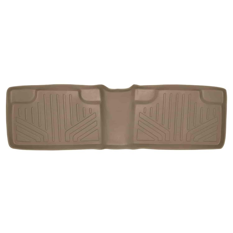 MAXFLOORMAT Second Row Floor Mats