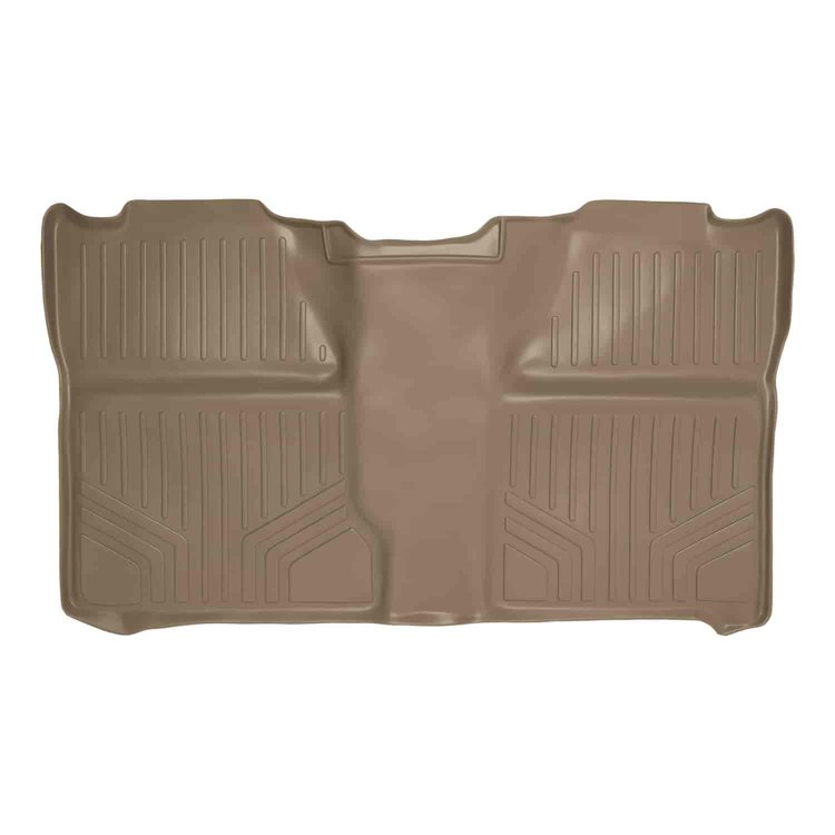 MAXFLOORMAT Second Row Floor Mats
