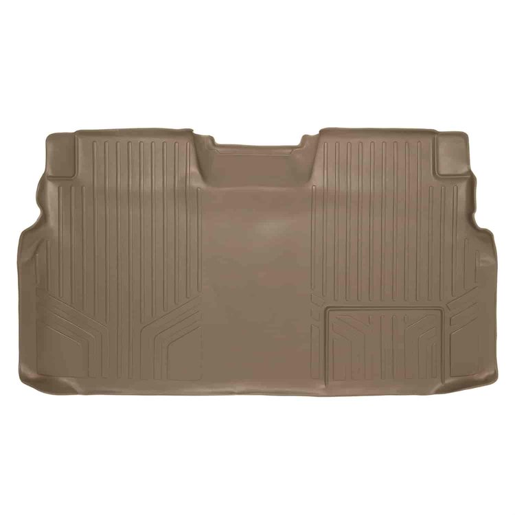 MAXFLOORMAT Second Row Floor Mats