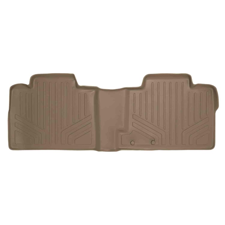 MAXFLOORMAT Second Row Floor Mats