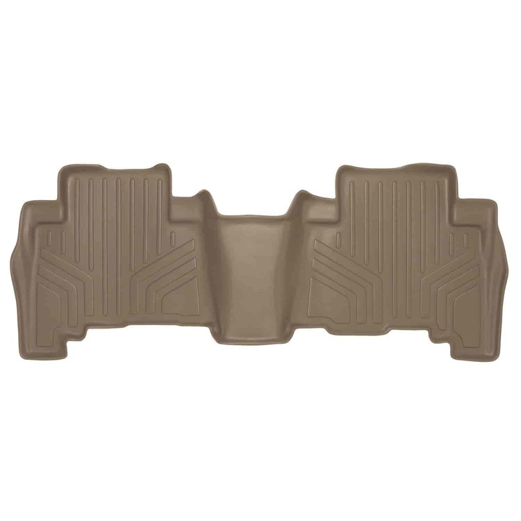 MAXFLOORMAT Second Row Floor Mats