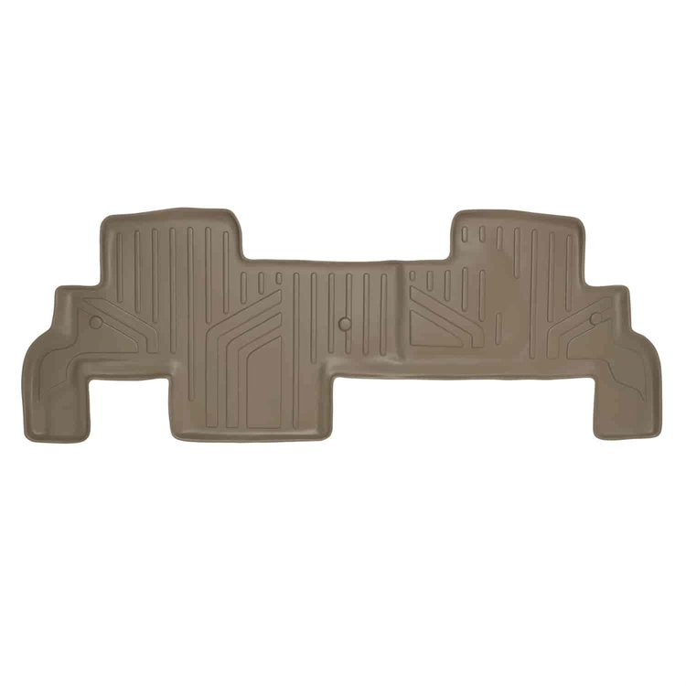 MAXFLOORMAT Second Row Floor Mats