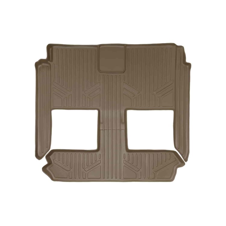 MAXFLOORMAT Second Row Floor Mats