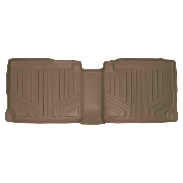 MAXFLOORMAT Second Row Floor Mats