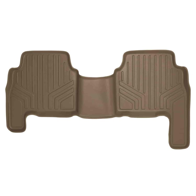 MAXFLOORMAT Second Row Floor Mats