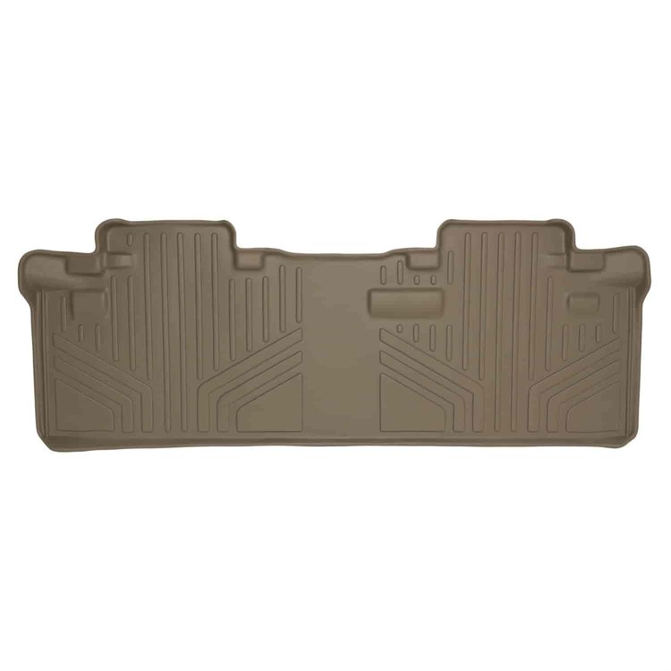 MAXFLOORMAT Second Row Floor Mats