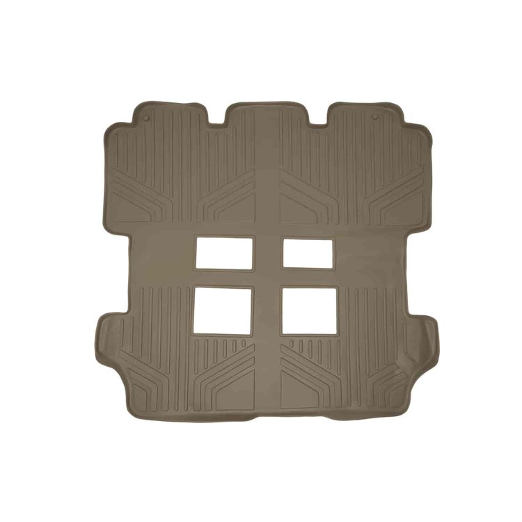 MAXFLOORMAT Second Row Floor Mats