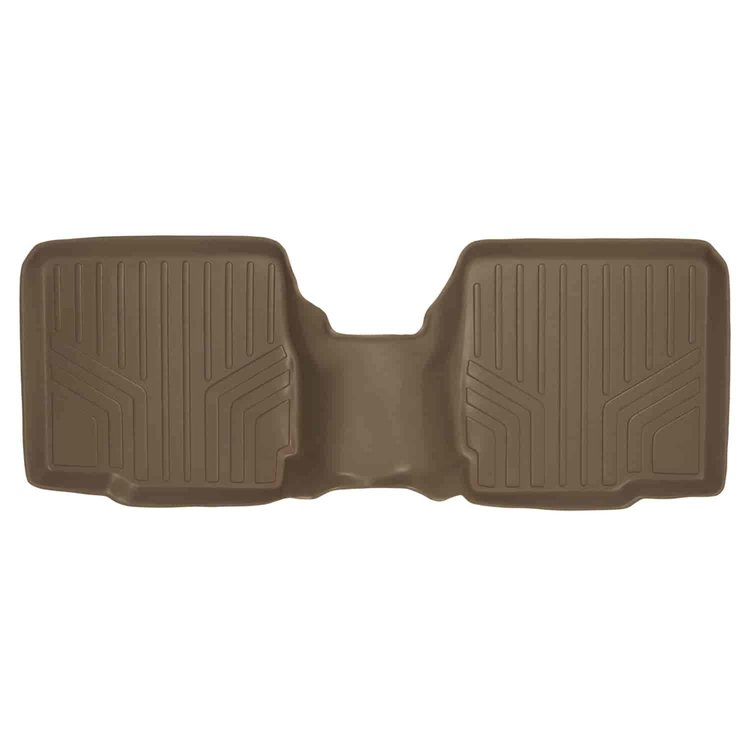 MAXFLOORMAT Second Row Floor Mats