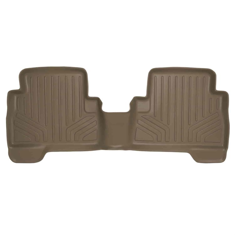 MAXFLOORMAT Second Row Floor Mats