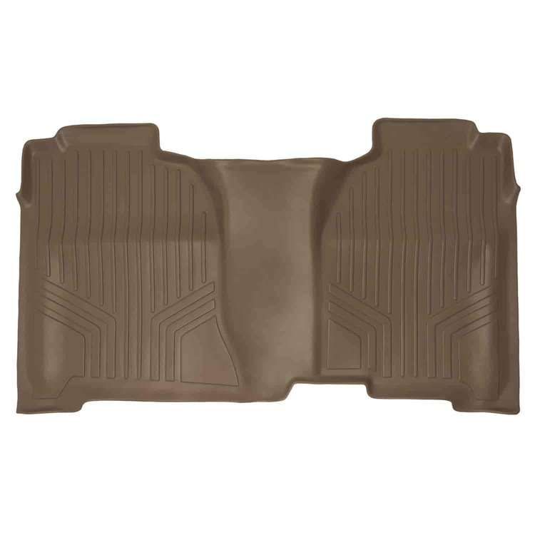 MAXFLOORMAT Second Row Floor Mats