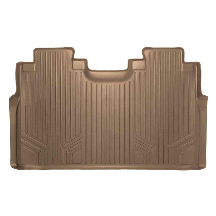 MAXFLOORMAT Second Row Floor Mats