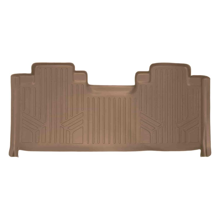 MAXFLOORMAT Second Row Floor Mats