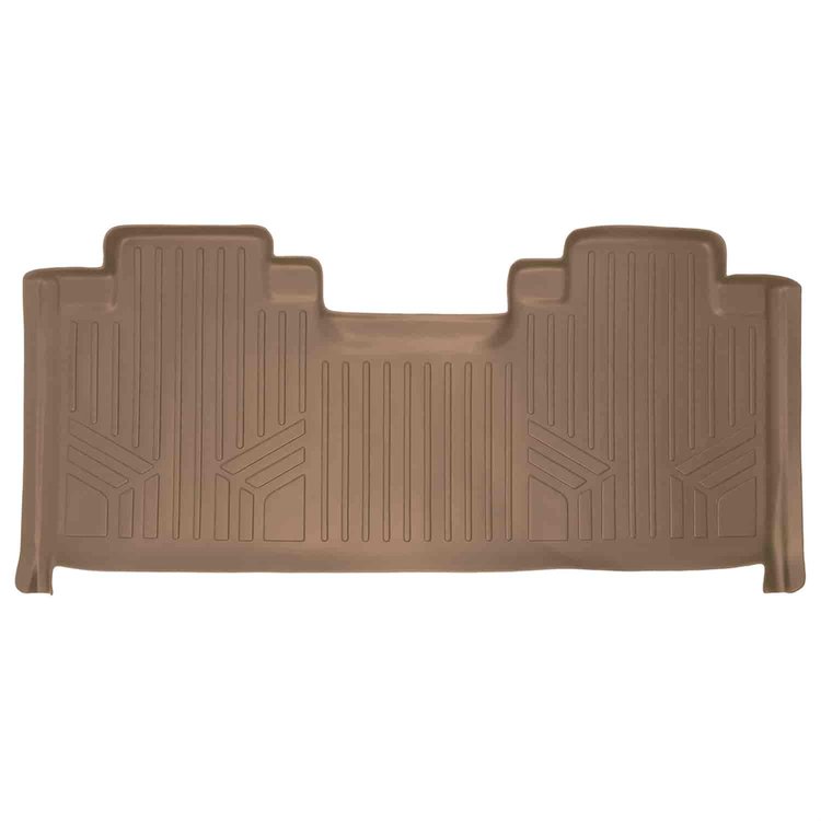 MAXFLOORMAT Second Row Floor Mats