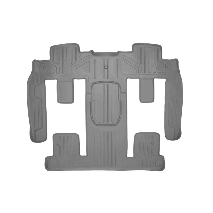 MAXFLOORMAT Second Row Floor Mats