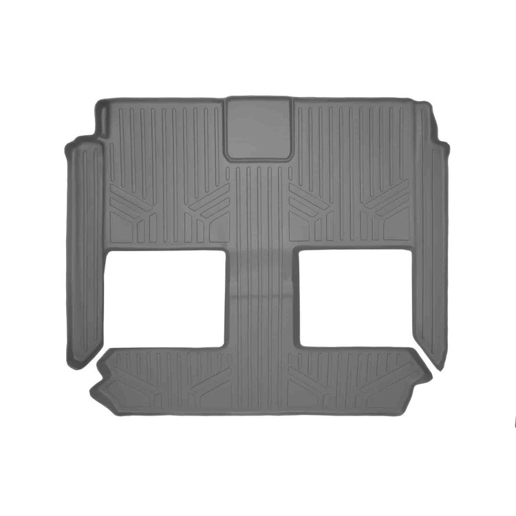 MAXFLOORMAT Second Row Floor Mats
