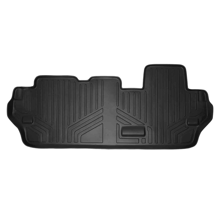 MAXFLOORMAT Third Row Floor Mats