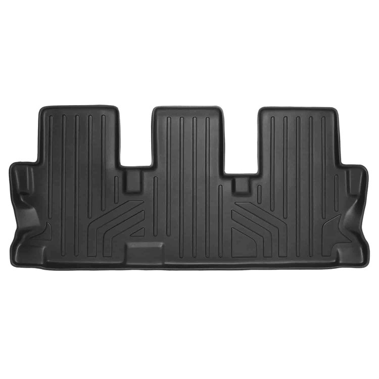 MAXFLOORMAT Third Row Floor Mats