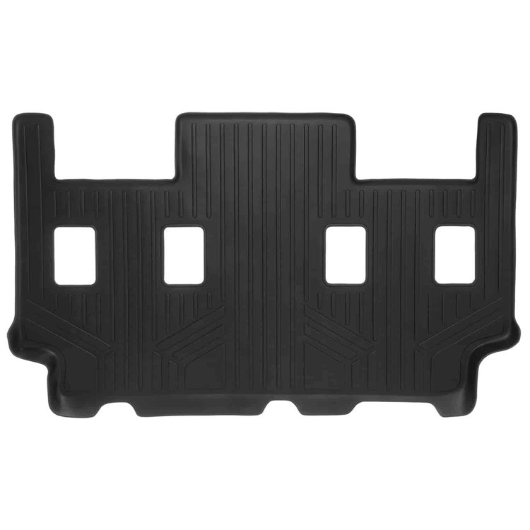 MAXFLOORMAT Third Row Floor Mats