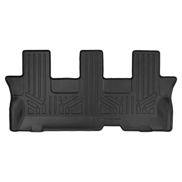MAXFLOORMAT Third Row Floor Mats