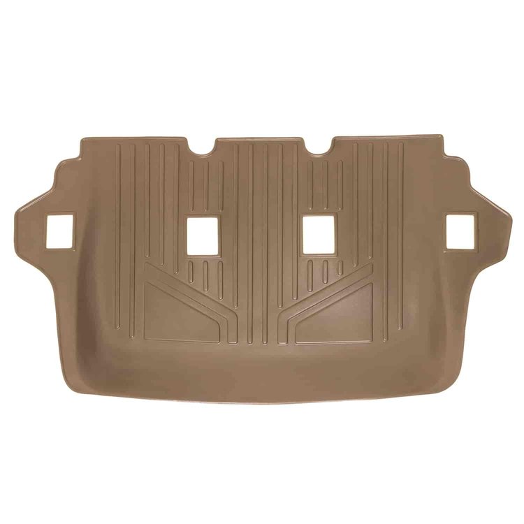 MAXFLOORMAT Third Row Floor Mats