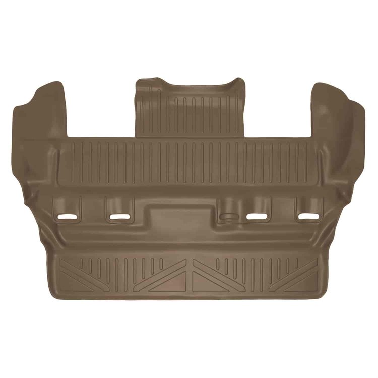 MAXFLOORMAT Third Row Floor Mats