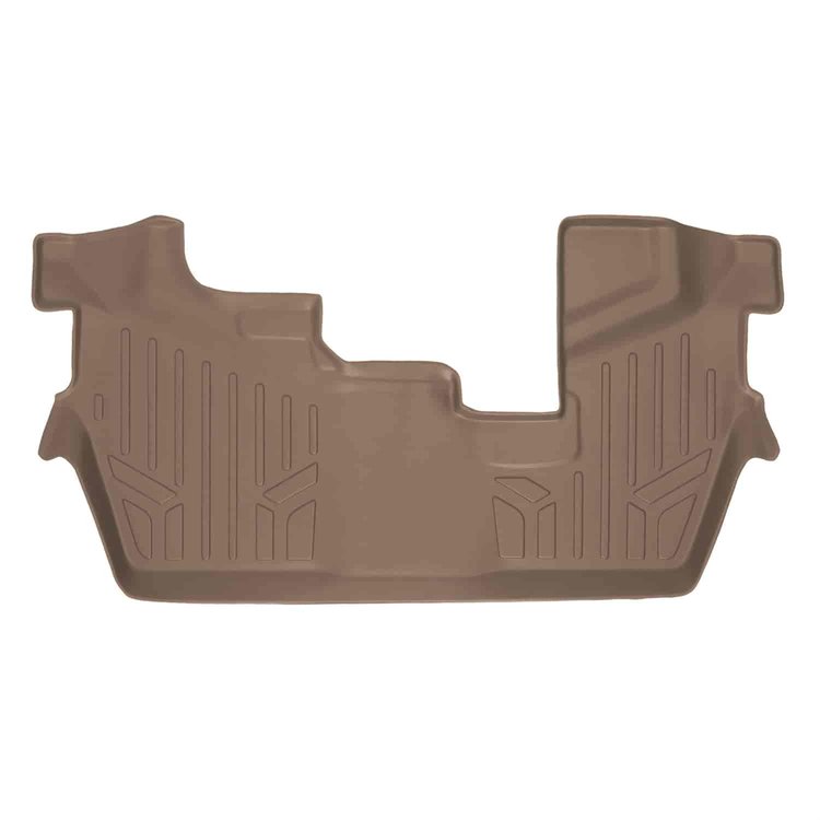 MAXFLOORMAT Third Row Floor Mats