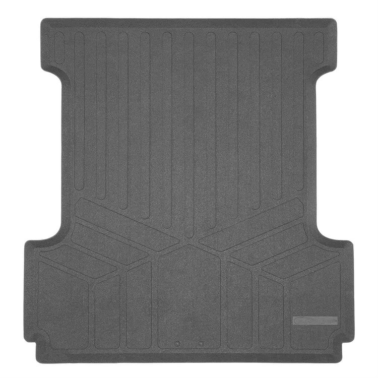 Truck Bed Mat Liner Fits Select Ford F-150 SuperCrew Cabs