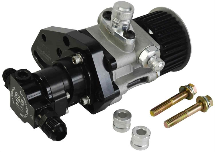 ELITE FUEL PUMP COMBO
