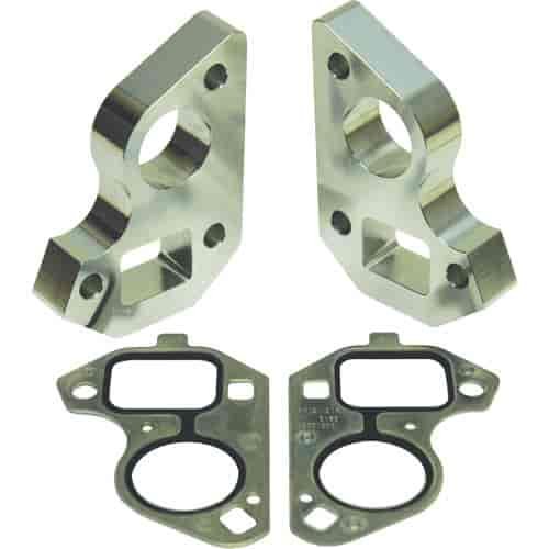 CT525 WATER PUMP SPACER KIT WITH GASKETS (PAIR)