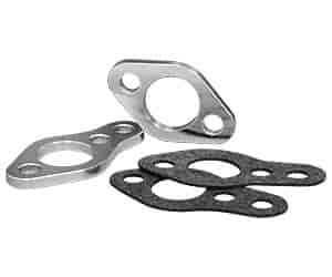 Small Block Chevy Water Pump Spacer Kit w/ Gaskets .250" Thick