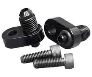 Water Bypass Block-Offs For LS