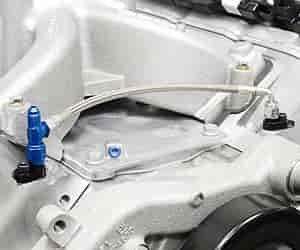 LS WATER BYPASS HOSE KIT (-4 AN)