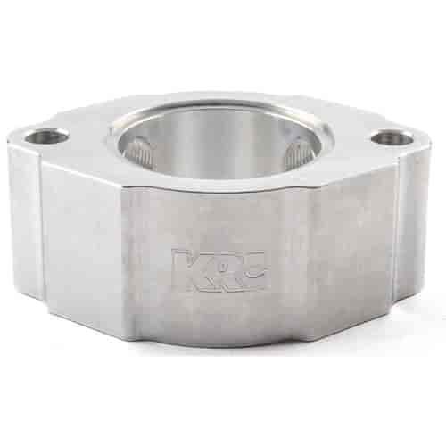 1.5" Thermostat Housing Spacer Bare Metal