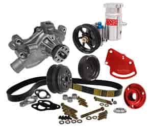 Complete Basic Crate Engine Kit Designed For SB-Chevy 602 & 604 Crate Engines