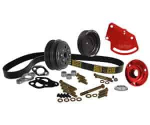 Complete Basic Crate Engine Kit Designed For SB-Chevy 602 & 604 Crate Engines