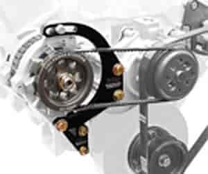 Crate Engine Alternator Bracket Designed For Pavement Cars