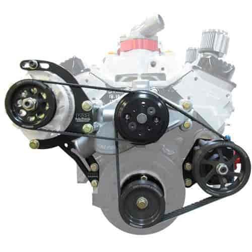 Complete Basic Crate Engine Kit Designed For SB-Chevy 602 & 604 Crate Engines