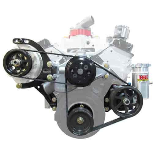 Complete Basic Crate Engine Kit Designed For SB-Chevy 602 & 604 Crate Engines