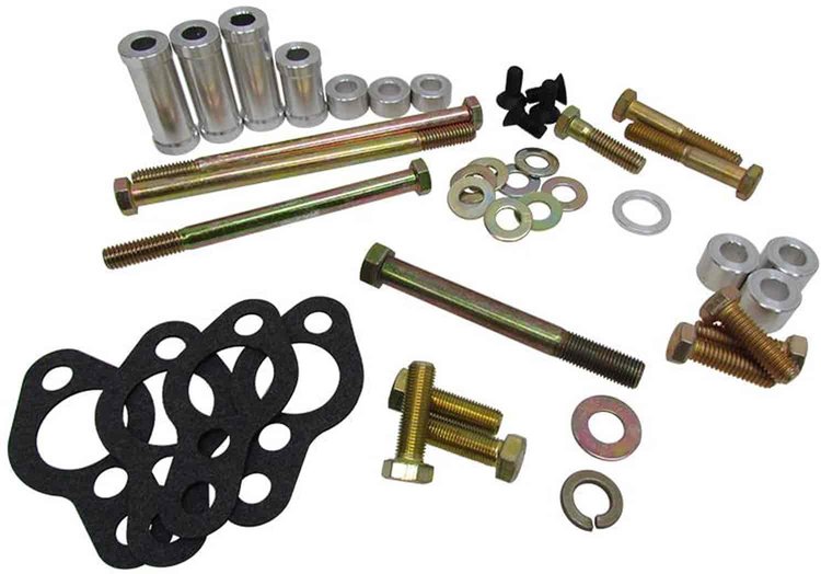 DELCO HARDWARE KIT