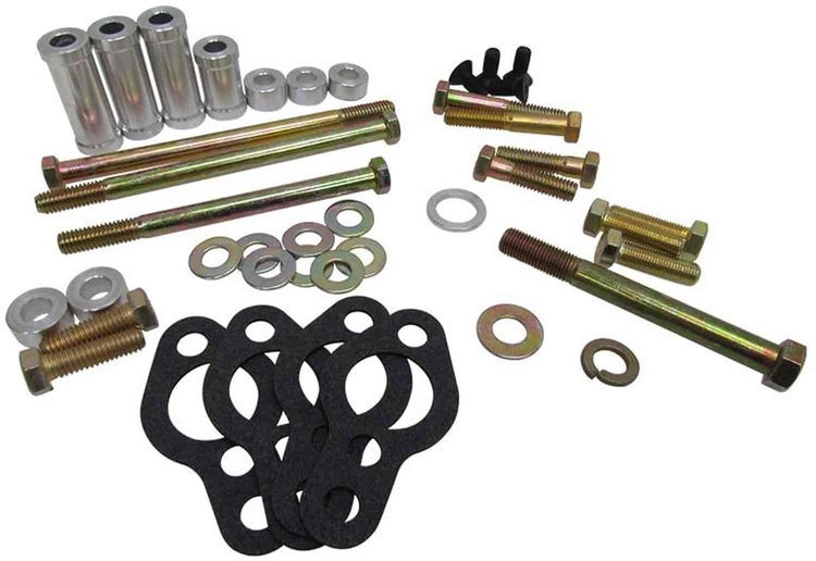 DELCO HARDWARE KIT