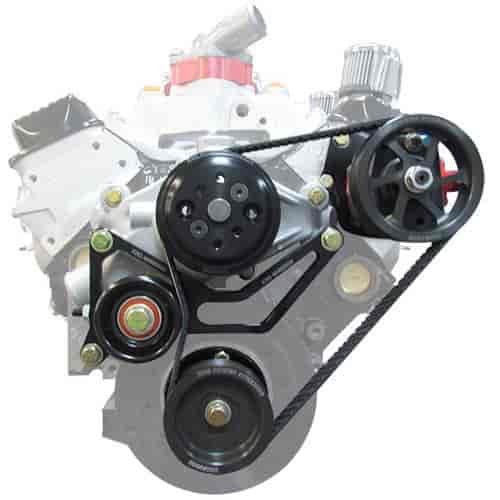 Complete Basic Crate Engine Kit Designed For SB-Chevy 602 & 604 Crate Engines