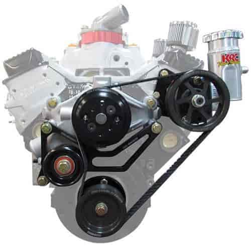 Complete Basic Crate Engine Kit Designed For SB-Chevy 602 & 604 Crate Engines