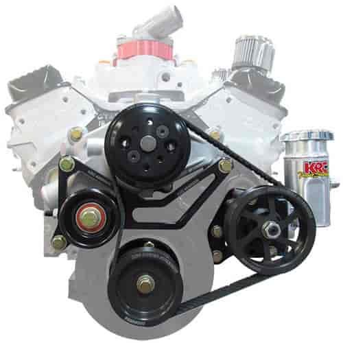 Complete Basic Crate Engine Kit Designed For SB-Chevy 602 & 604 Crate Engines