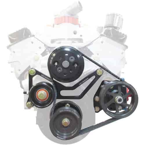 COMPLETE BLOCK MOUNT KIT