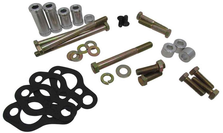 HARDWARE IDLER-TENSIONER