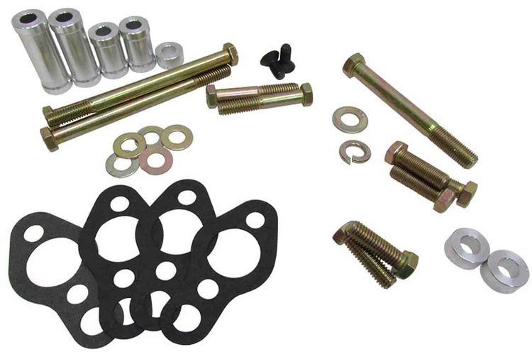 HARDWARE IDLER-TENSIONER